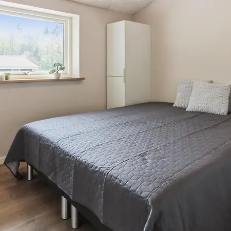 Hébergement de vacances Alvira - 30km From The Sea By Interhome Toftlund
