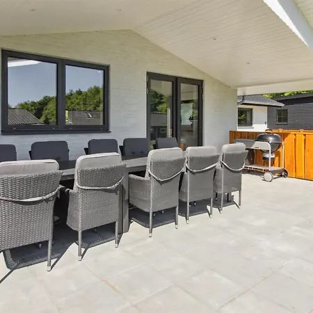 Alvira - 30km From The Sea By Interhome Hébergement de vacances Toftlund