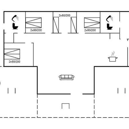 Alvira - 30km From The Sea By Interhome * Toftlund