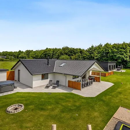 Alvira - 30km From The Sea By Interhome Holiday home Toftlund