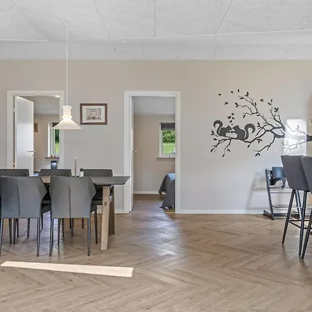 Holiday home Alvira - 30km From The Sea By Interhome Toftlund
