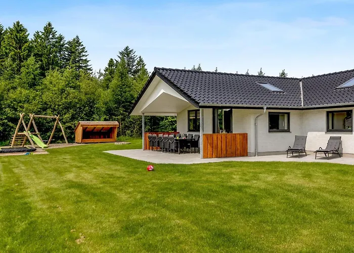 Alvira - 30km From The Sea By Interhome Toftlund